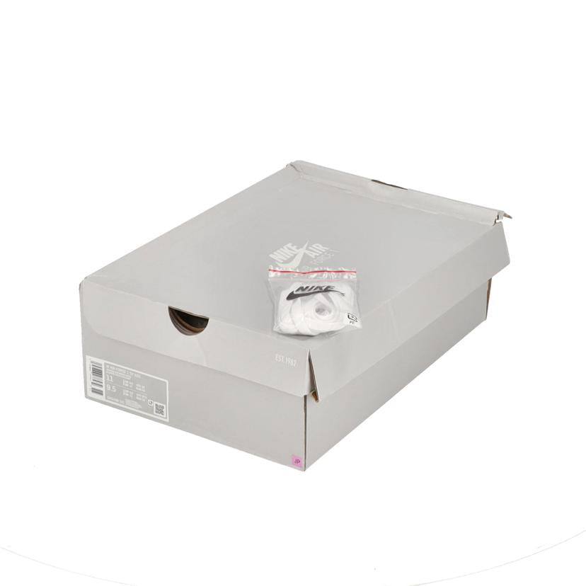 NIKE ナイキ/エアフォース1'07/DH4406-101//00195866278479/Aランク/85