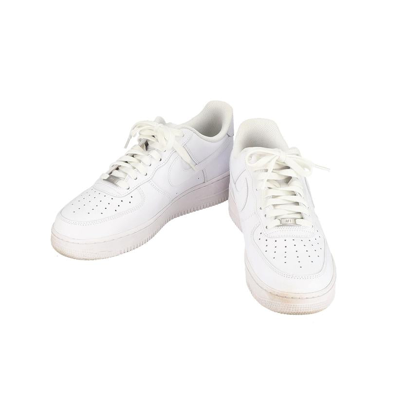 NIKE ナイキ/エアフォース1'07/CW2288-111//00194500874961/Aランク/85