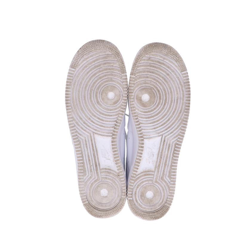 NIKE ナイキ/エアフォース1'07/CW2288-111//00194500874961/Aランク/85