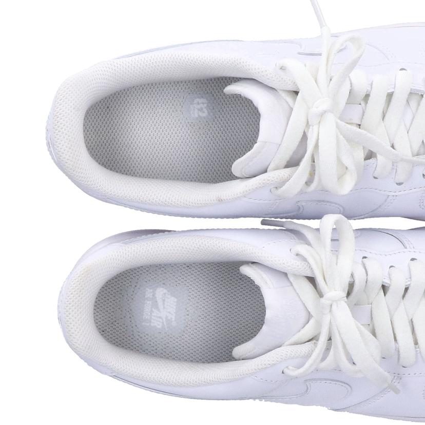 NIKE ナイキ/エアフォース1'07/CW2288-111//00194500874961/Aランク/85