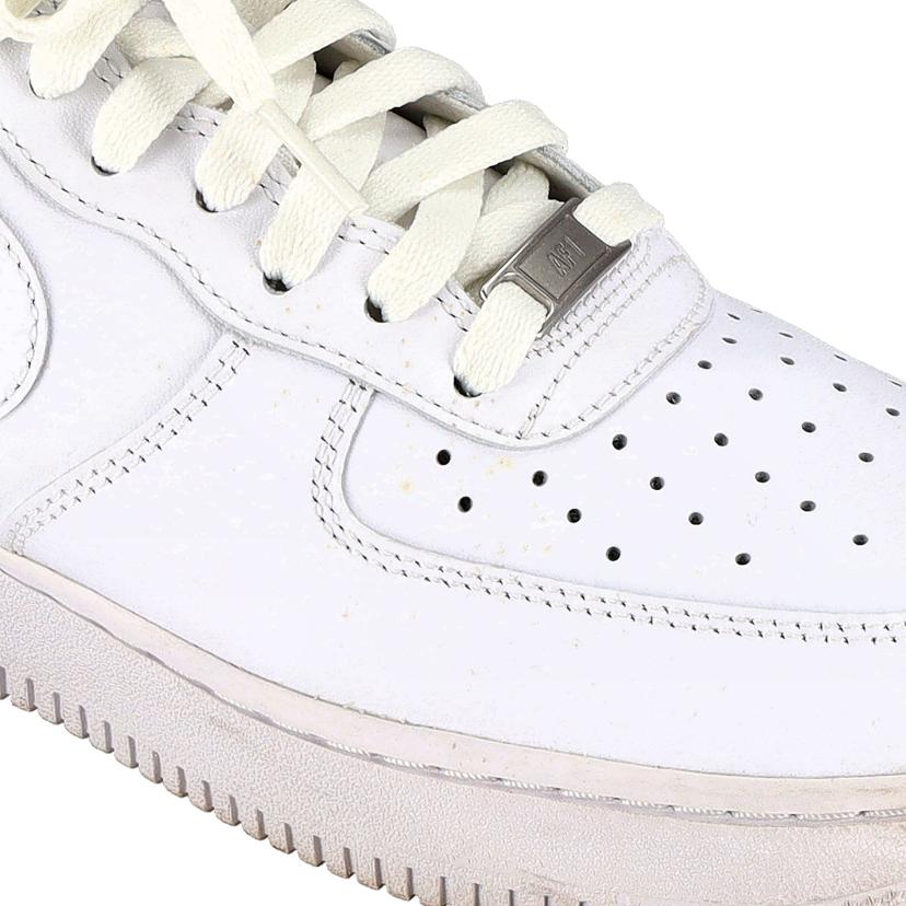 NIKE ナイキ/エアフォース1'07/CW2288-111//00194500874961/Aランク/85