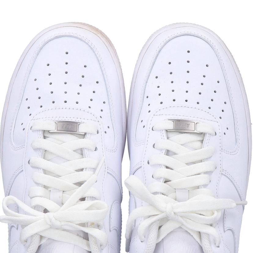 NIKE ナイキ/エアフォース1'07/CW2288-111//00194500874961/Aランク/85