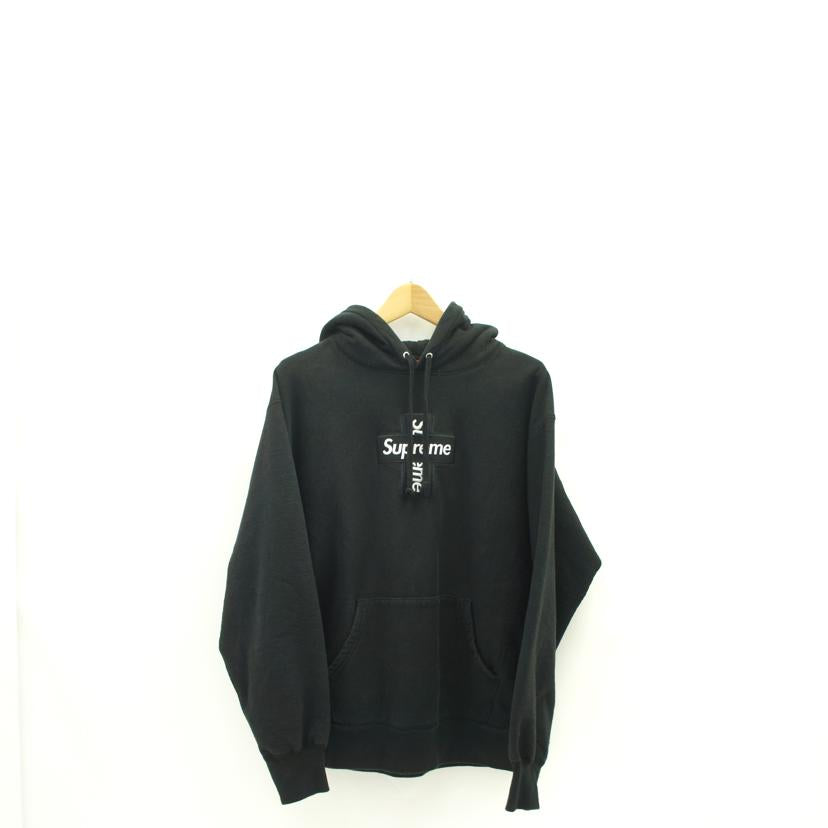 Supereme シュプリーム/クロスボックスパーカー//Bランク/75