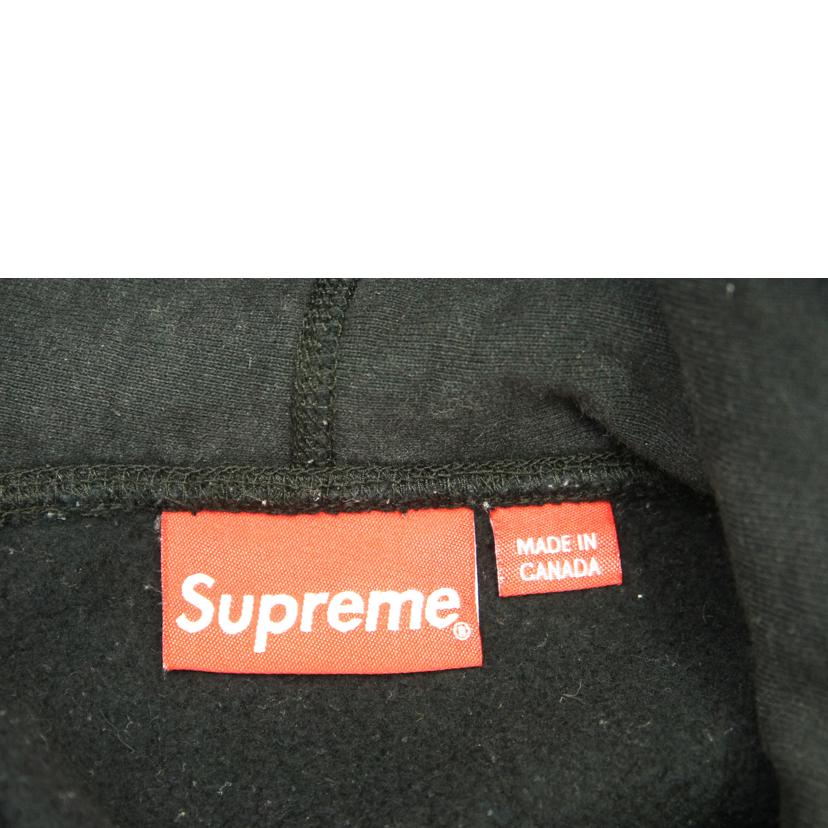 Supereme シュプリーム/クロスボックスパーカー//Bランク/75