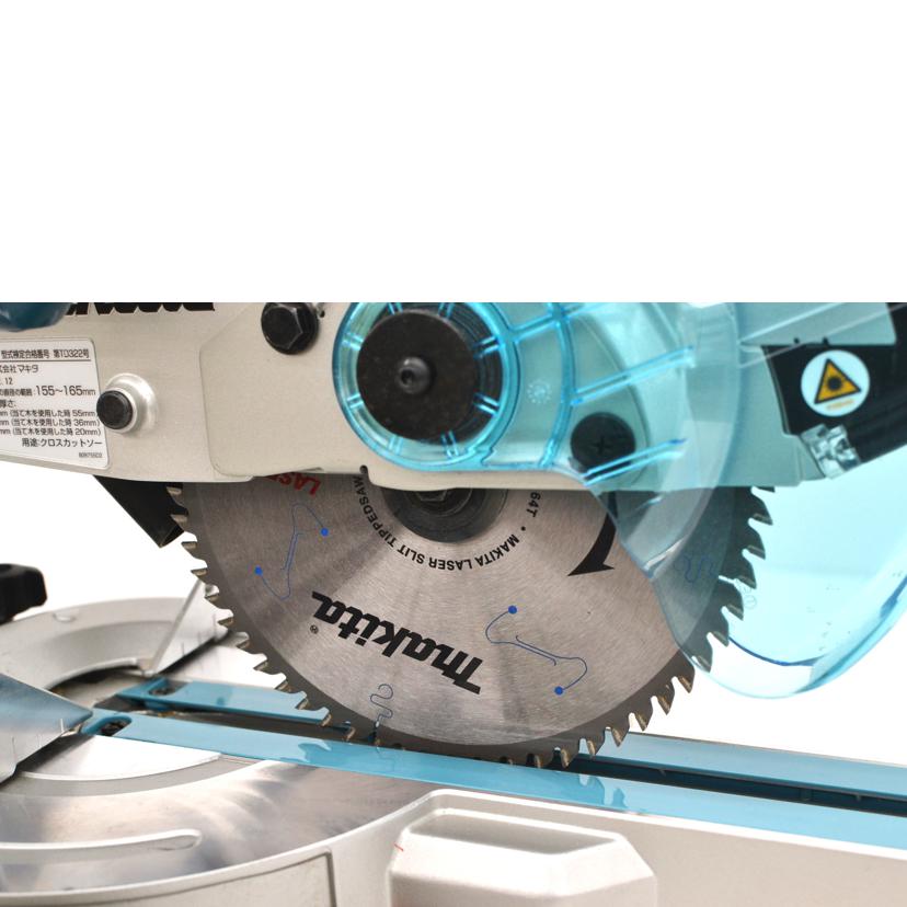 makita マキタ/スライド丸のこ/LS0613FL//Bランク/75