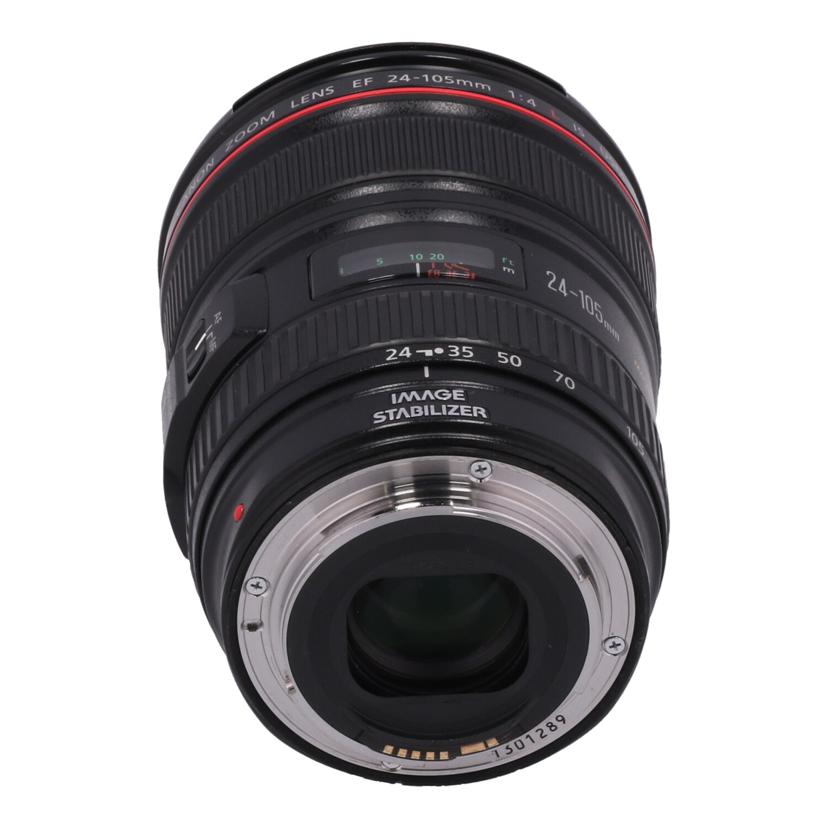 Canon キヤノン /交換レンズ/24-105mmL/EF24-105mm F4L IS USM//1301289/Bランク/82