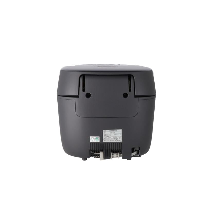 ZOJIRUSHI 象印/圧力IH炊飯ジャー/NW-NB18//13260210/SAランク/24