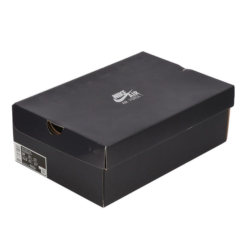 NIKE ナイキ/エアフォース1'07/スペースプレイヤーズ/DH5354-001//00195240884210/Aランク/85