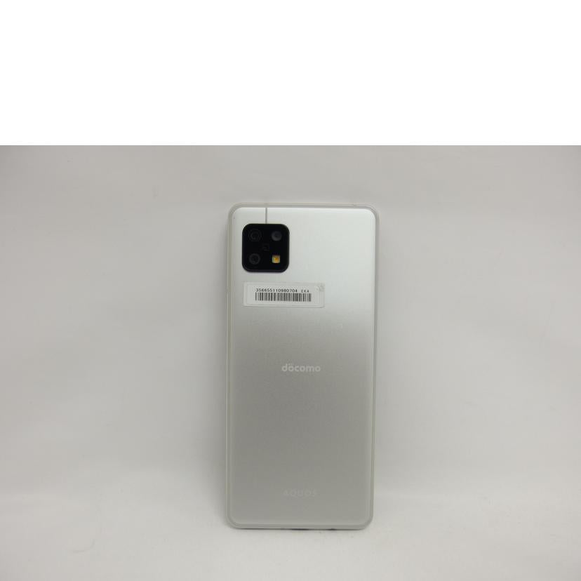 SHARP シャープ/AQUOS Sense6/64GB/SIMフリー/SH-54B//Bランク/04