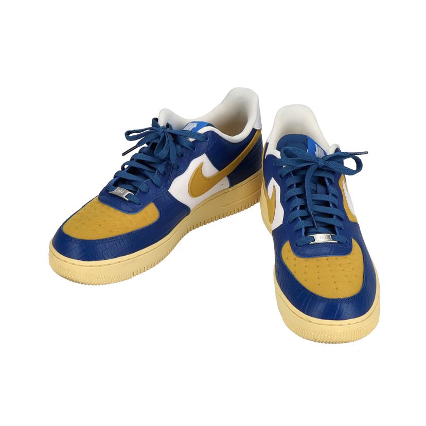 NIKE ナイキ/エアフォース1ローSP/アンディフィーテッド/DM8462-400//00195244260492/ABランク/85