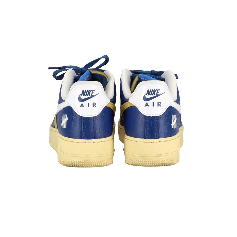 NIKE ナイキ/エアフォース1ローSP/アンディフィーテッド/DM8462-400//00195244260492/ABランク/85