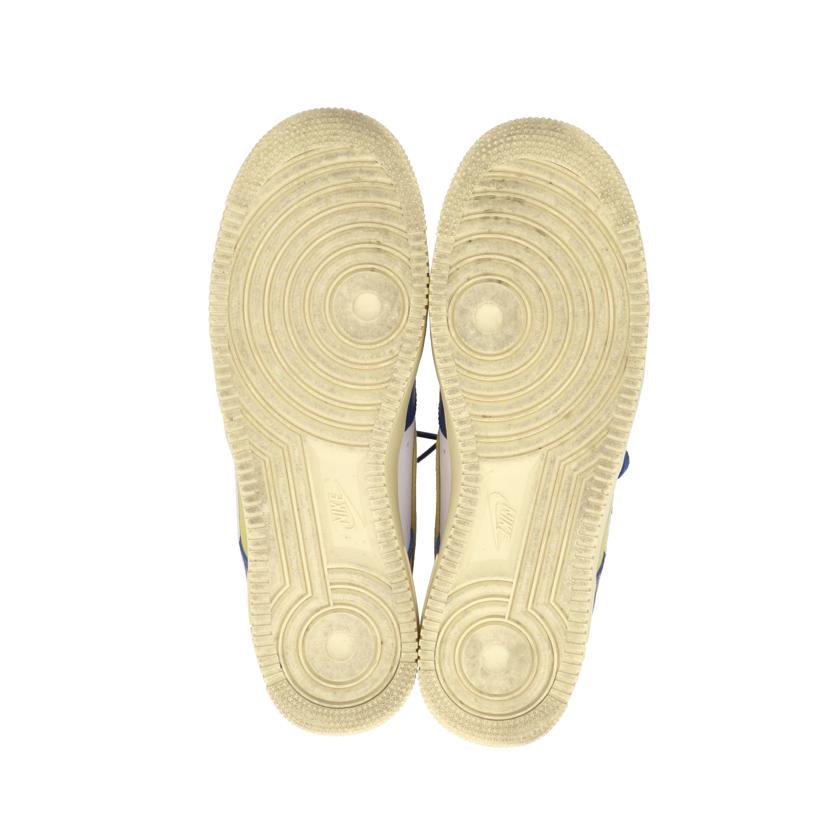 NIKE ナイキ/エアフォース1ローSP/アンディフィーテッド/DM8462-400//00195244260492/ABランク/85