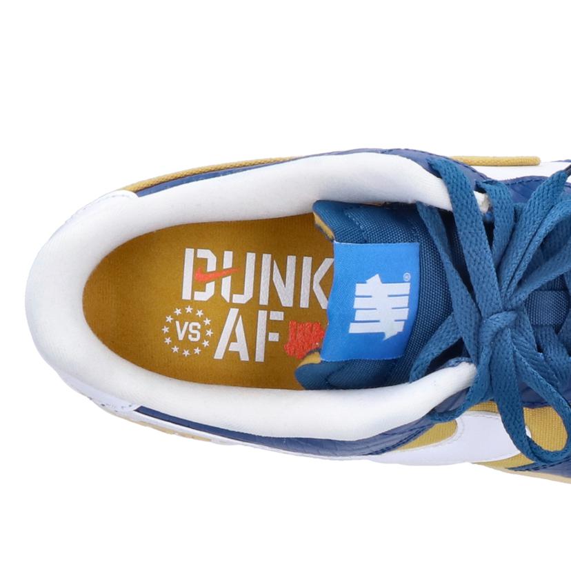 NIKE ナイキ/エアフォース1ローSP/アンディフィーテッド/DM8462-400//00195244260492/ABランク/85