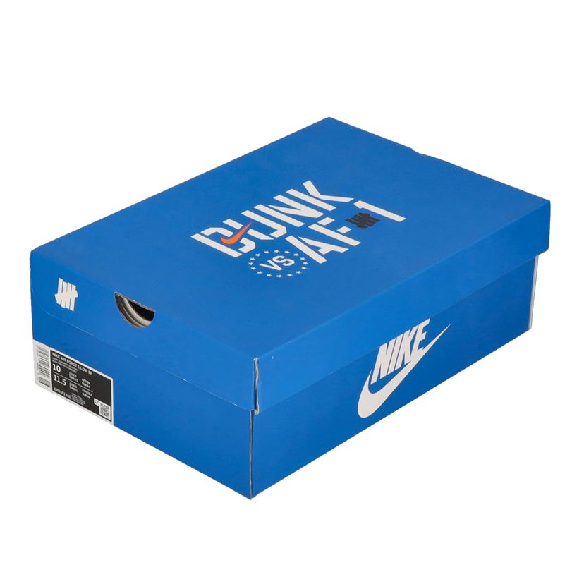 NIKE ナイキ/エアフォース1ローSP/アンディフィーテッド/DM8462-400//00195244260492/ABランク/85