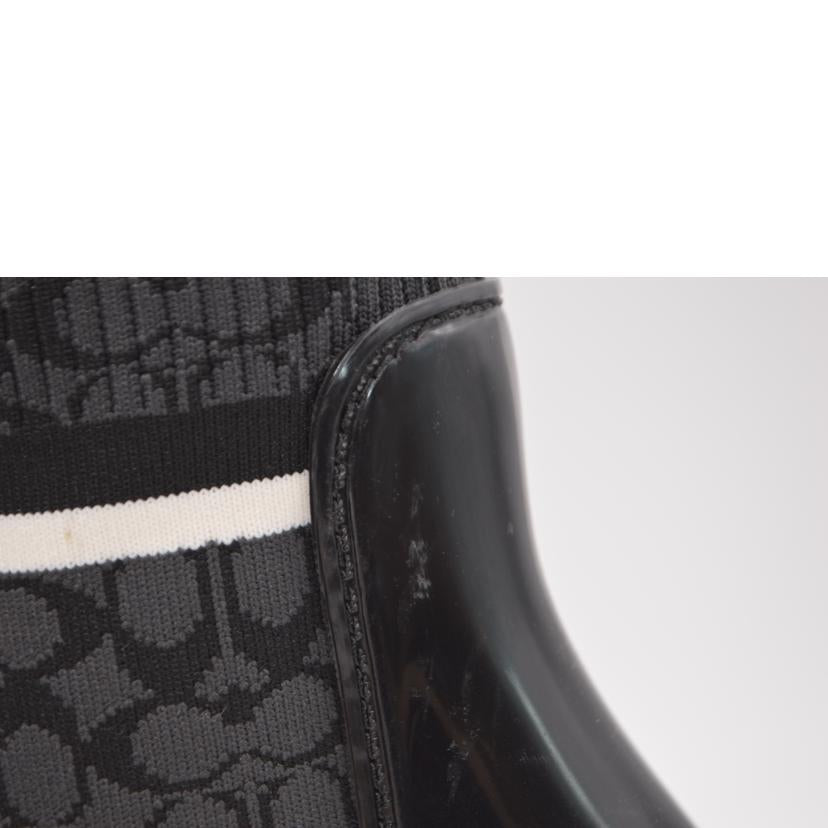 COACH コーチ/シグネチャーレインショートブーティ/23.0cm/G5254//ABランク/89