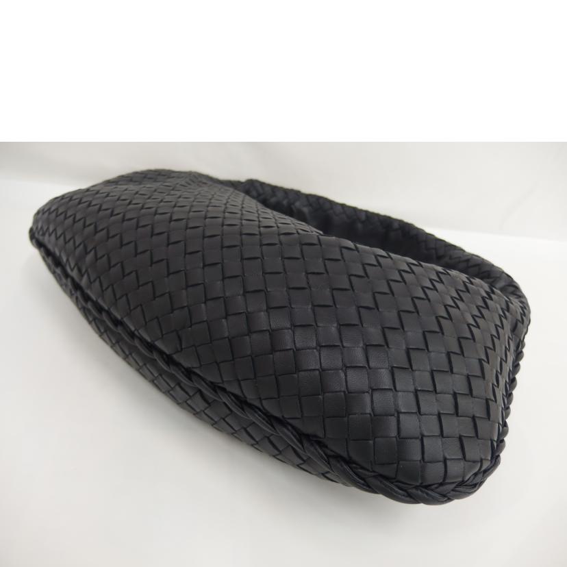 BOTTEGA ボッテガ/イントレチャートワンショルダー/ノワール//B03*******/Aランク/82