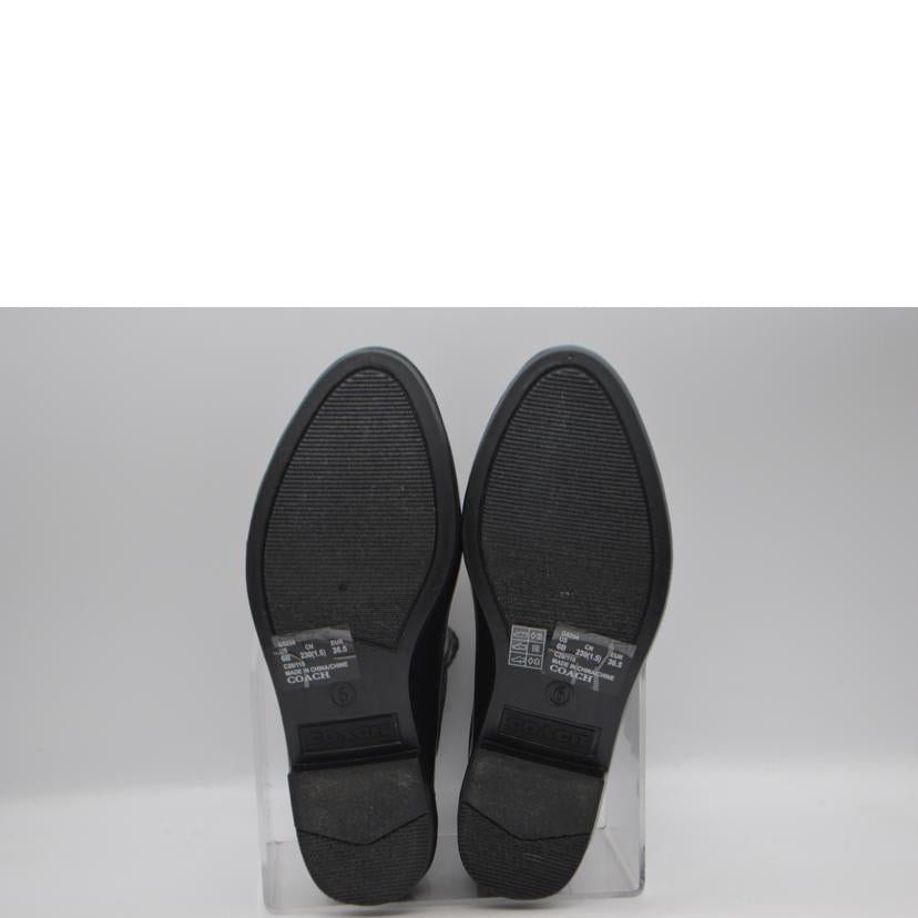 COACH コーチ/シグネチャーレインショートブーティ/23.0cm/G5254//ABランク/89