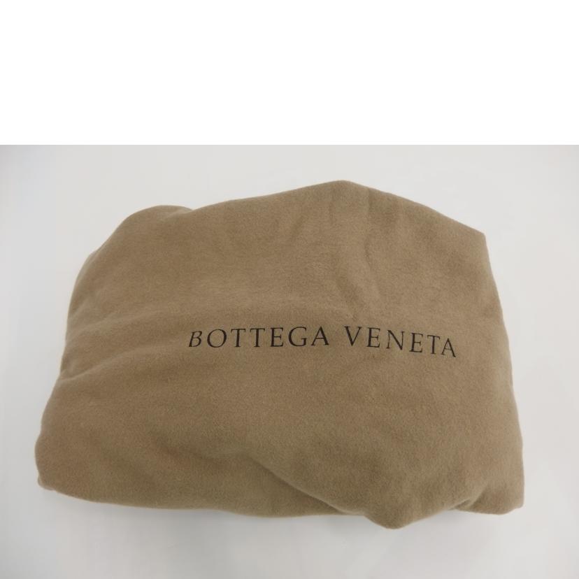 BOTTEGA ボッテガ/イントレチャートワンショルダー/ノワール//B03*******/Aランク/82