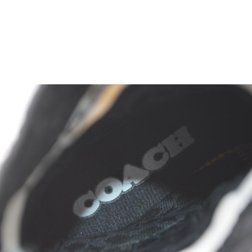 COACH コーチ/シグネチャーレインショートブーティ/23.0cm/G5254//ABランク/89