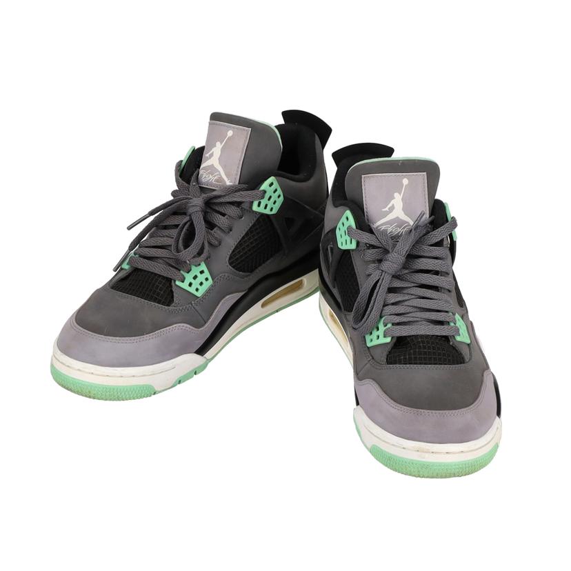 NIKE ナイキ/エア ジョーダン 4 レトロ/308497-033//00887225129583/Bランク/85