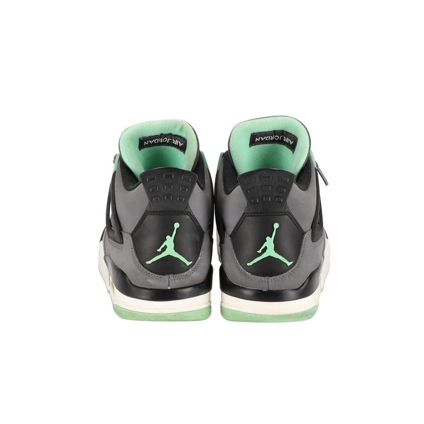 NIKE ナイキ/エア ジョーダン 4 レトロ/308497-033//00887225129583/Bランク/85