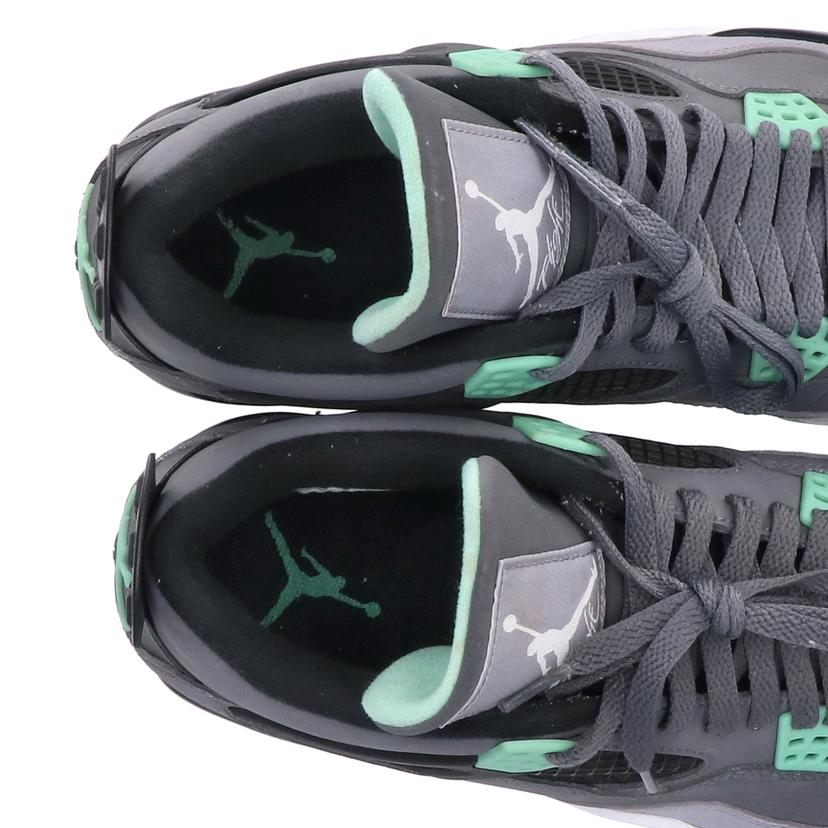 NIKE ナイキ/エア ジョーダン 4 レトロ/308497-033//00887225129583/Bランク/85