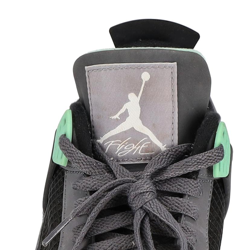 NIKE ナイキ/エア ジョーダン 4 レトロ/308497-033//00887225129583/Bランク/85