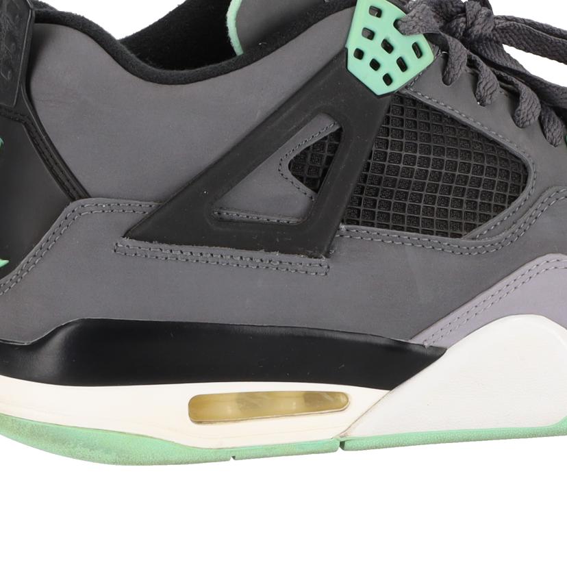 NIKE ナイキ/エア ジョーダン 4 レトロ/308497-033//00887225129583/Bランク/85