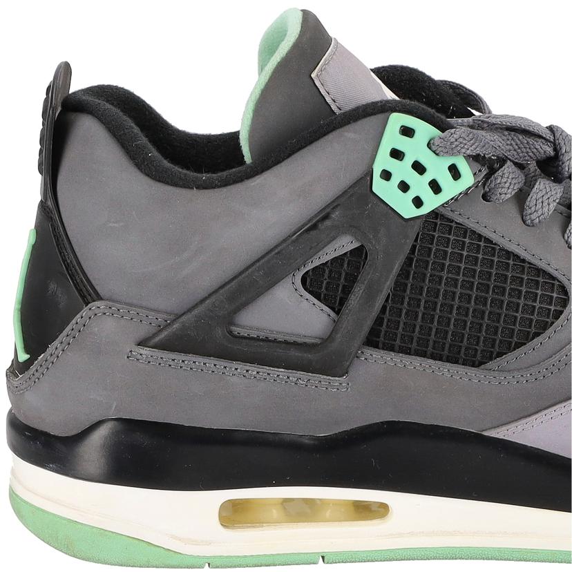 NIKE ナイキ/エア ジョーダン 4 レトロ/308497-033//00887225129583/Bランク/85
