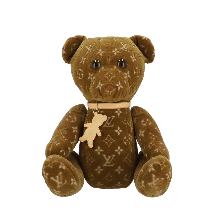 LOUIS VUITTON ルイ・ヴィトン/ドゥドゥテディベア/G10792//Aランク/75