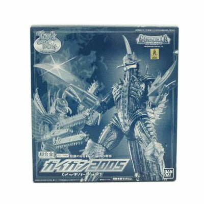 BANDAI バンダイ/超合金ガイガン2005 メッキバージョン/GD-76M//ABランク/09