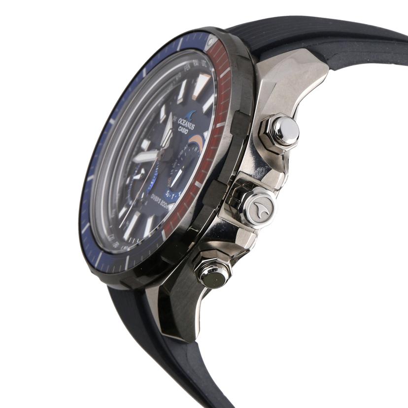 CASIO カシオ/オシアナス カシャロダイバー/ソーラー/OCW-P2000//Aランク/75