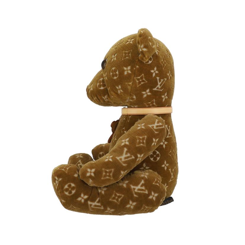 LOUIS VUITTON ルイ・ヴィトン/ドゥドゥテディベア/G10792//Aランク/75
