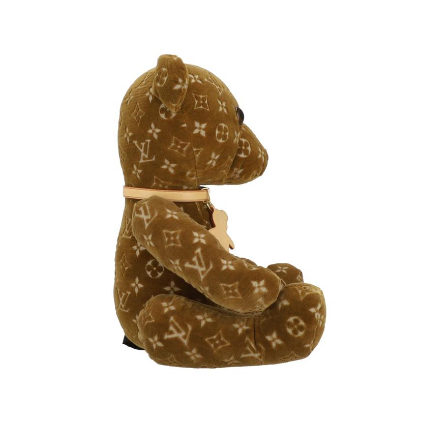 LOUIS VUITTON ルイ・ヴィトン/ドゥドゥテディベア/G10792//Aランク/75