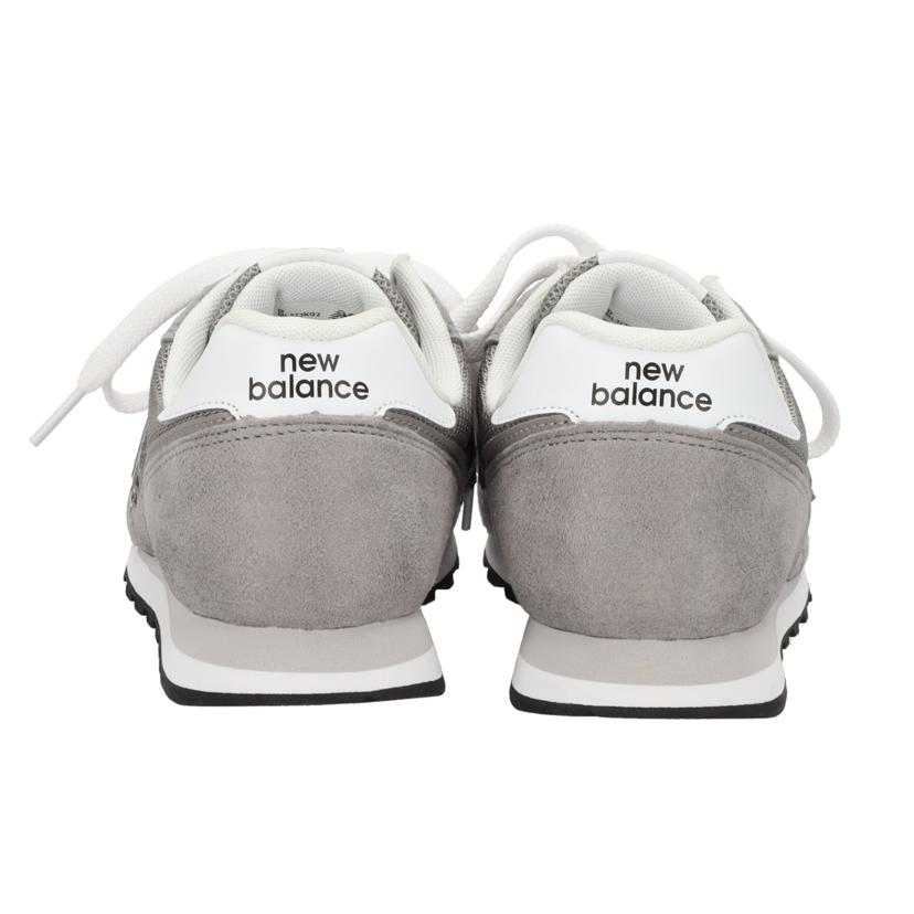 new balance ニューバランス/ニューバランスML373/new balance ML373 メンズスニーカー 310373 KG2 グレー メンズ//Aランク/19