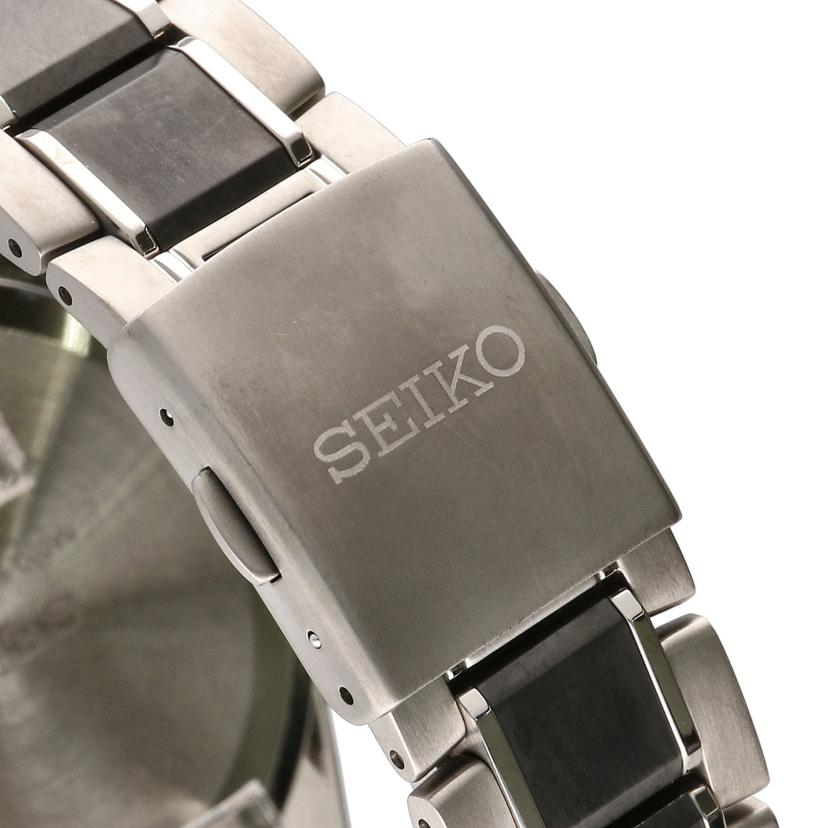 SEiKO セイコー/ブライツ/電波ソーラー/チタン/8B63-0ANO//850***/ABランク/75