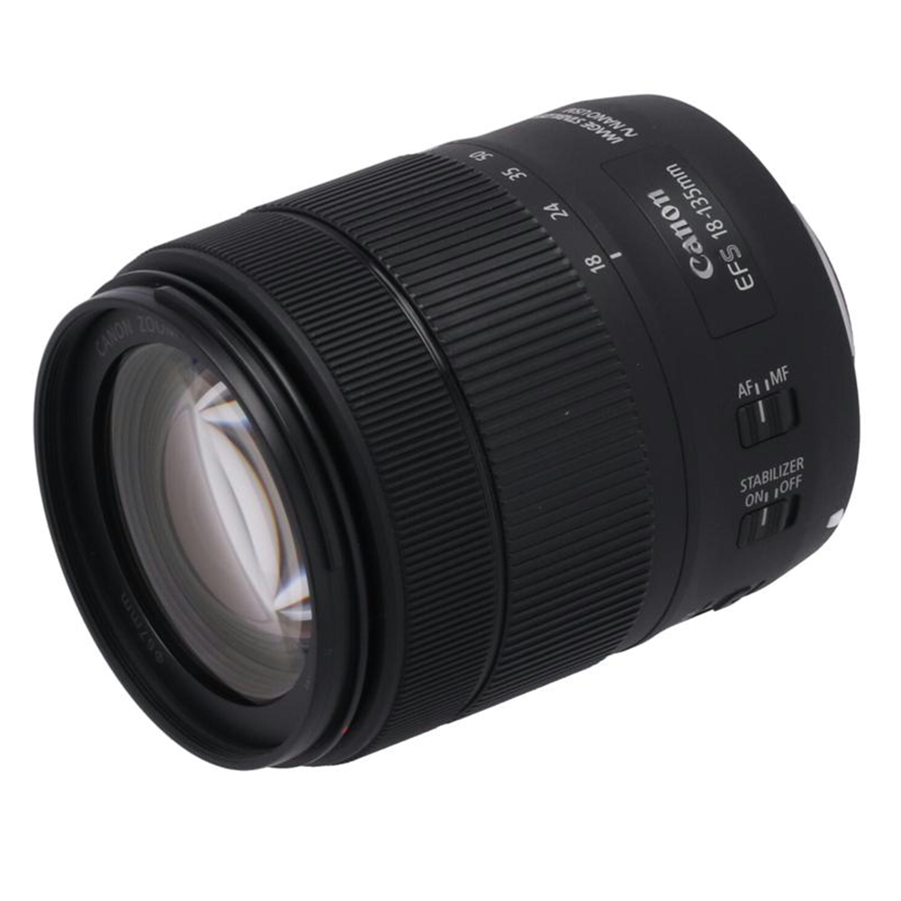 Canon キヤノン /交換レンズ/18-135mm/EF-S18-135mm F3.5-5.6 IS USM//9352008468/Bランク/82