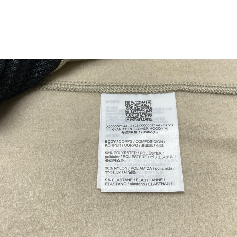 ARCTERYX アークテリクス/カイヤナイト プルオーバー フーディ/X000007144//Bランク/52