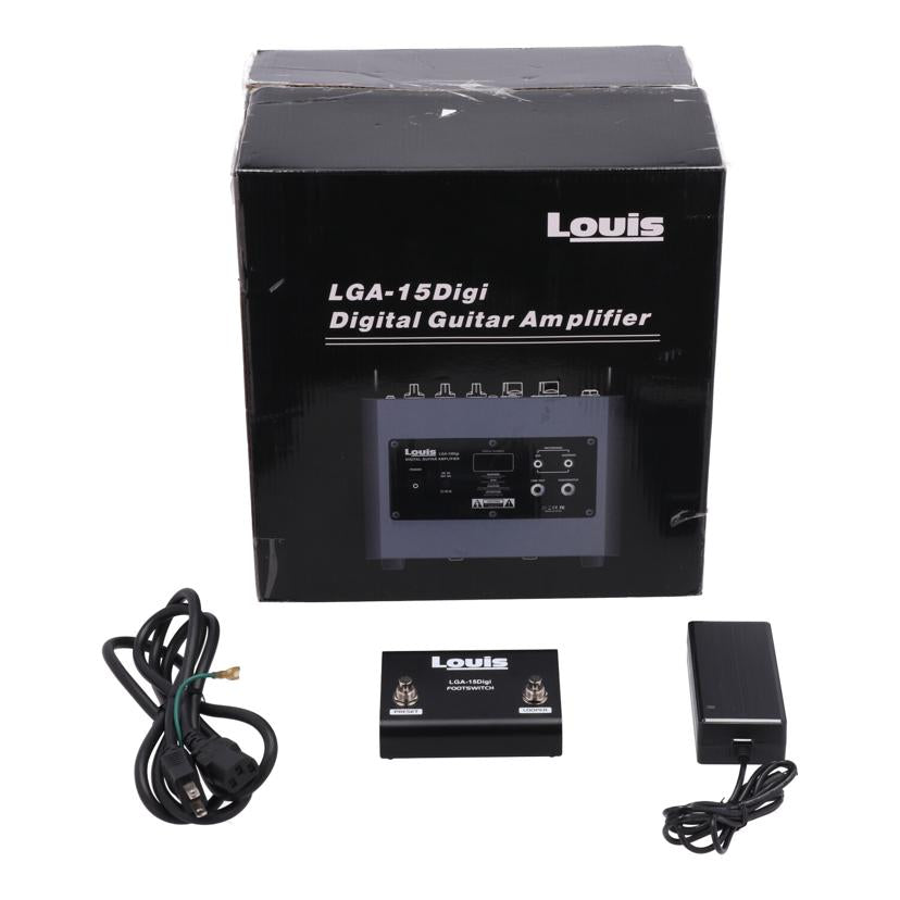 Louis ルイス /ギターアンプ/LGA-15Digi//41031206238/Aランク/09
