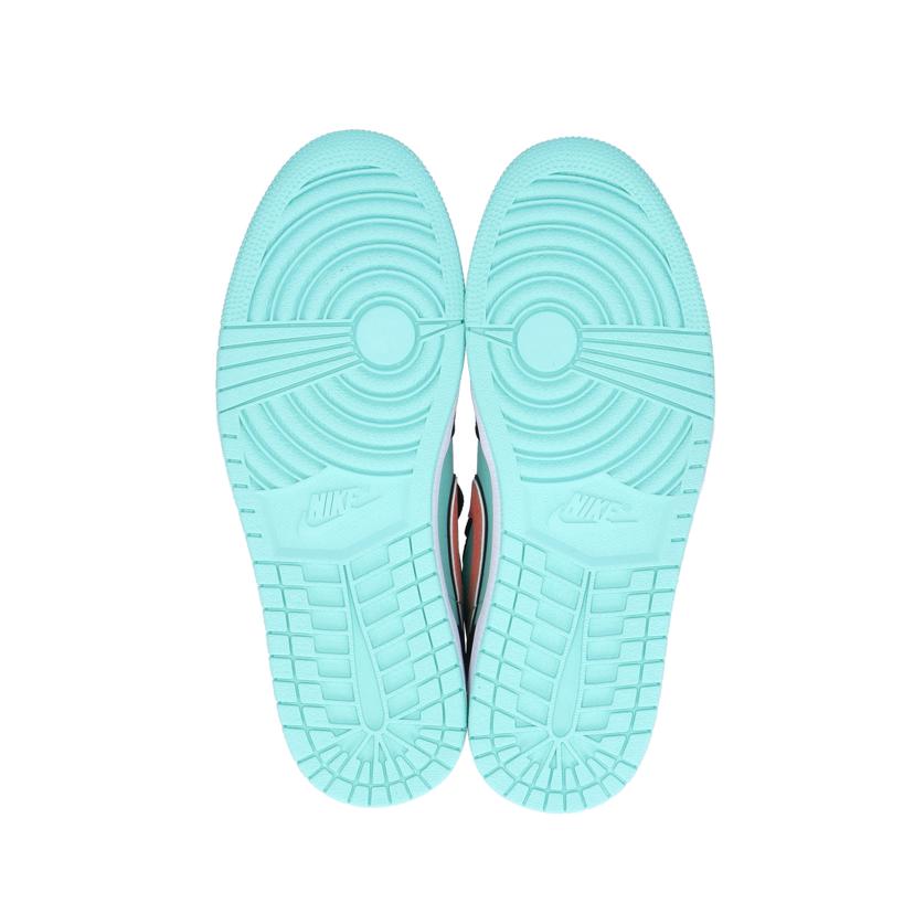 NIKE ナイキ/エア ジョーダン 1 ロー/CK3022-301//00194957032075/Aランク/85