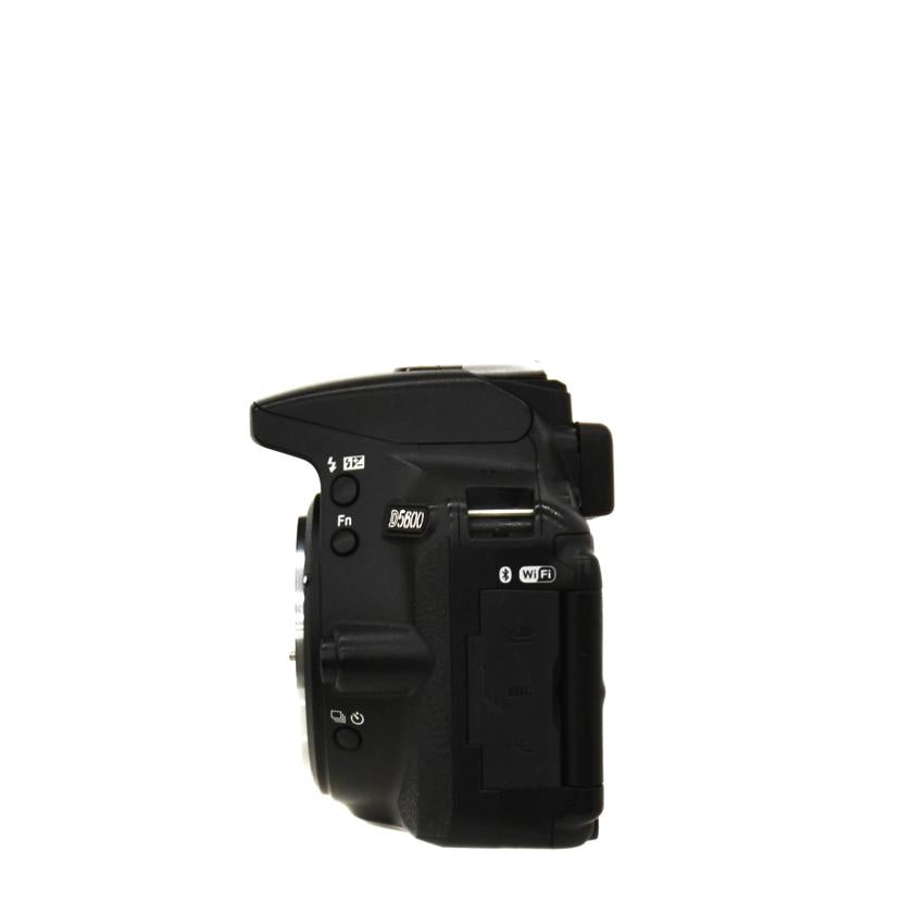 Nikon ニコン/デジタル一眼/D5600 ボディ//2045110/Aランク/75
