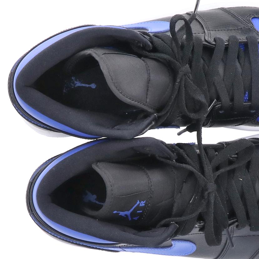 NIKE ナイキ/エア ジョーダン 1 MID /554724-068//00193654037994/ABランク/85