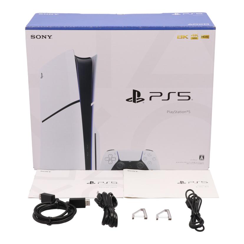 SONY ソニー/PlayStation 5 本体 1TB/CFI-2000A01//F43801FXL10368825/Aランク/77