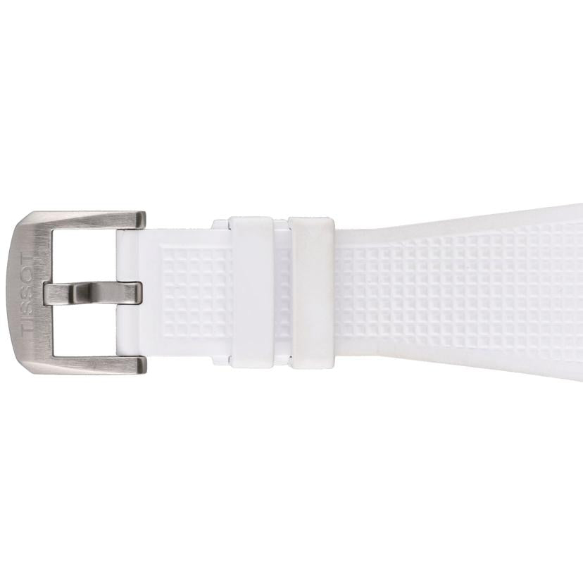 TISSOT ティソ/Tissot PRX/クォーツ/ラバー/T137410A//WY4******/Aランク/75