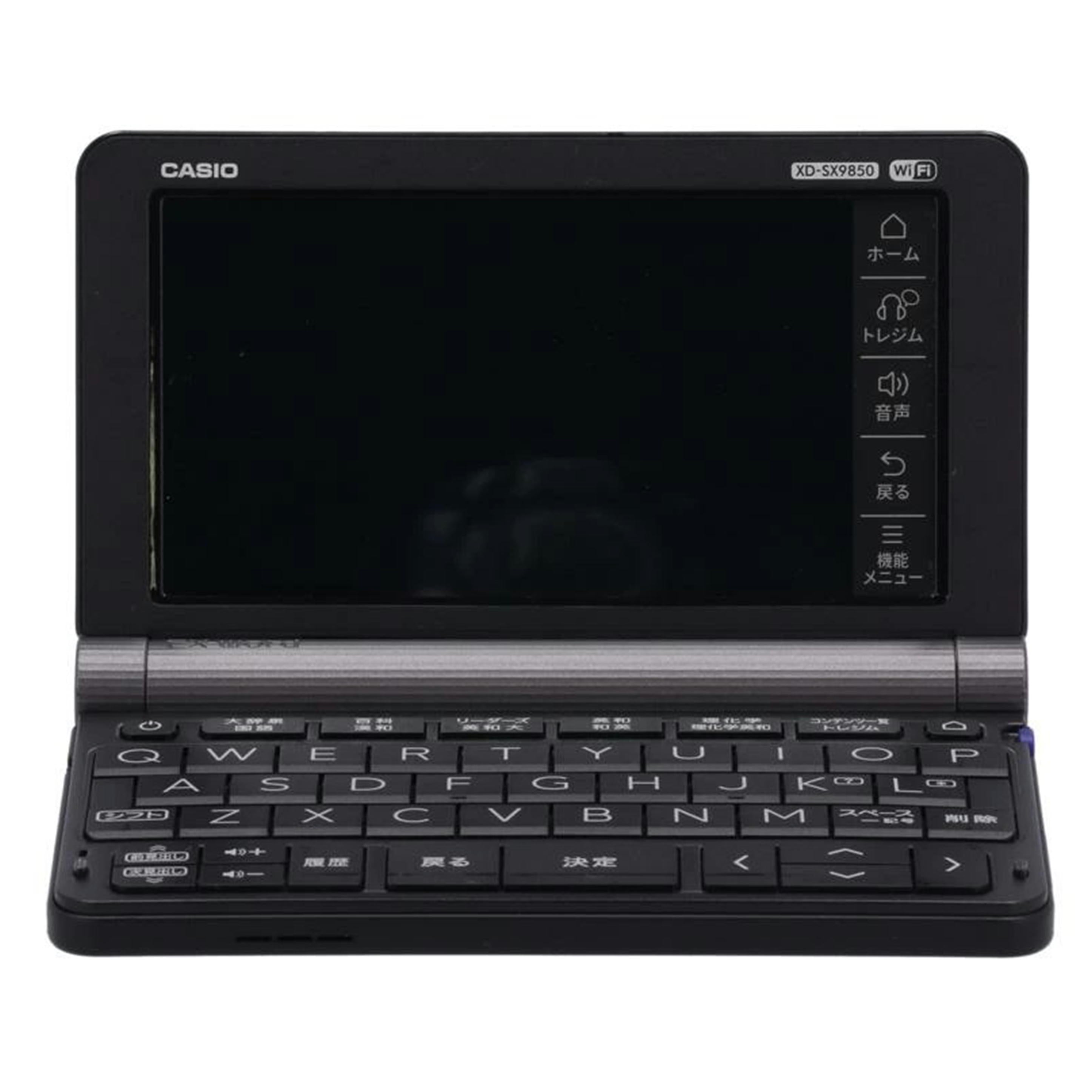 CASIO カシオ/電子辞書/EX-word/XD-SX9850//D357EYW026294CB/ABランク/71