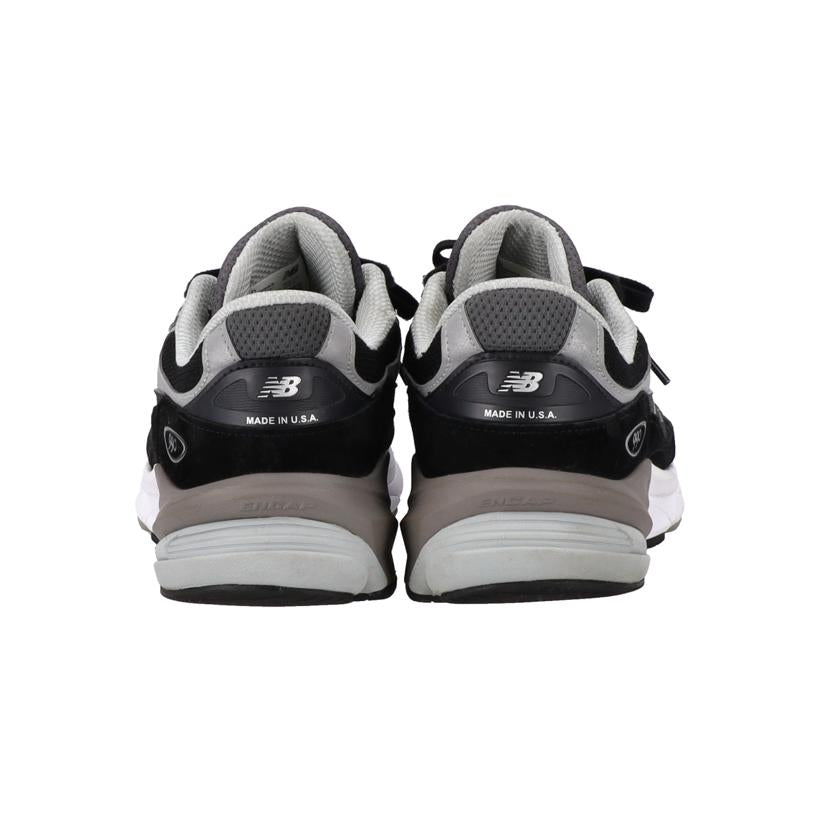 New balance ニューバランス/990V6 /M990BK6//ABランク/09