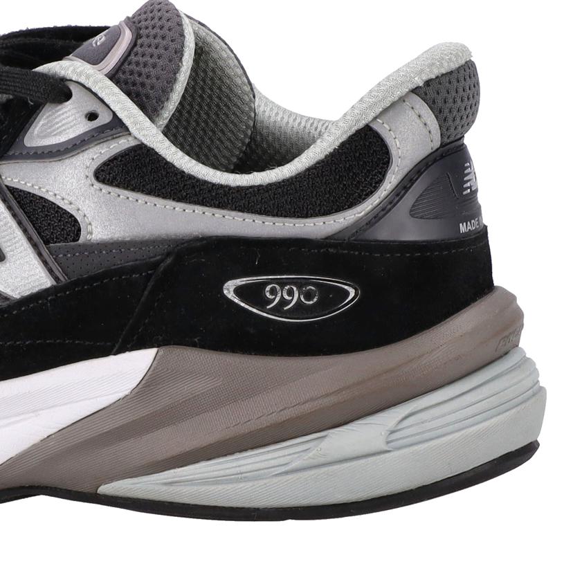 New balance ニューバランス/990V6 /M990BK6//ABランク/09