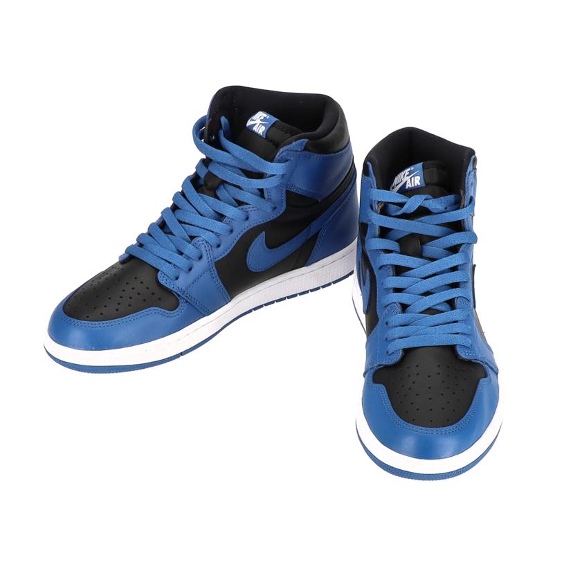 NIKE ナイキ/エア ジョーダン 1 レトロ ハイ OG/555088-404//00195866171633/Aランク/85