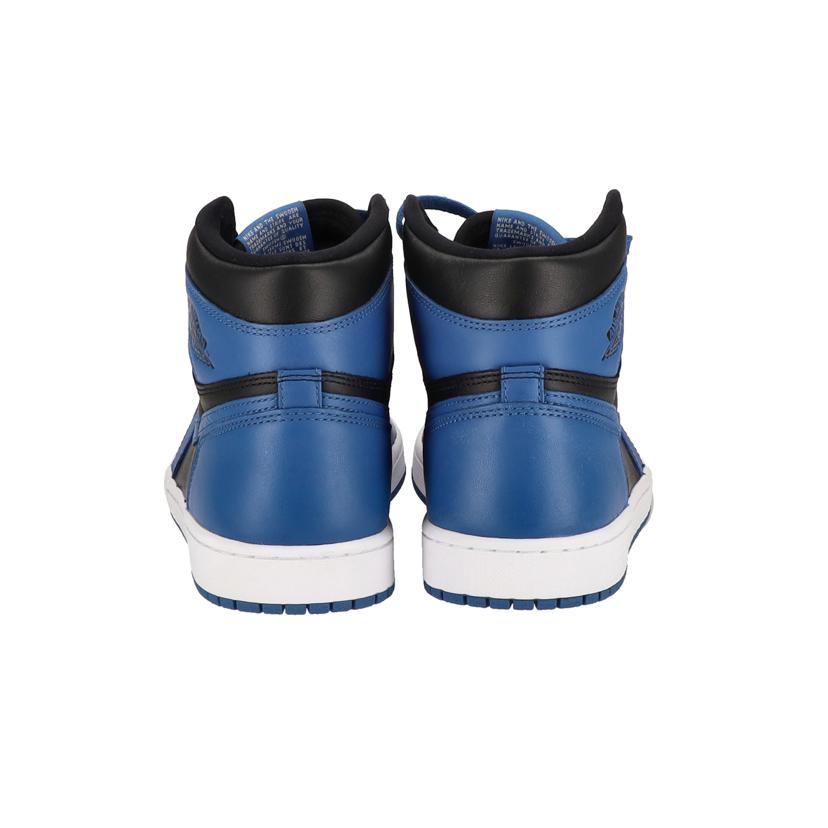 NIKE ナイキ/エア ジョーダン 1 レトロ ハイ OG/555088-404//00195866171633/Aランク/85