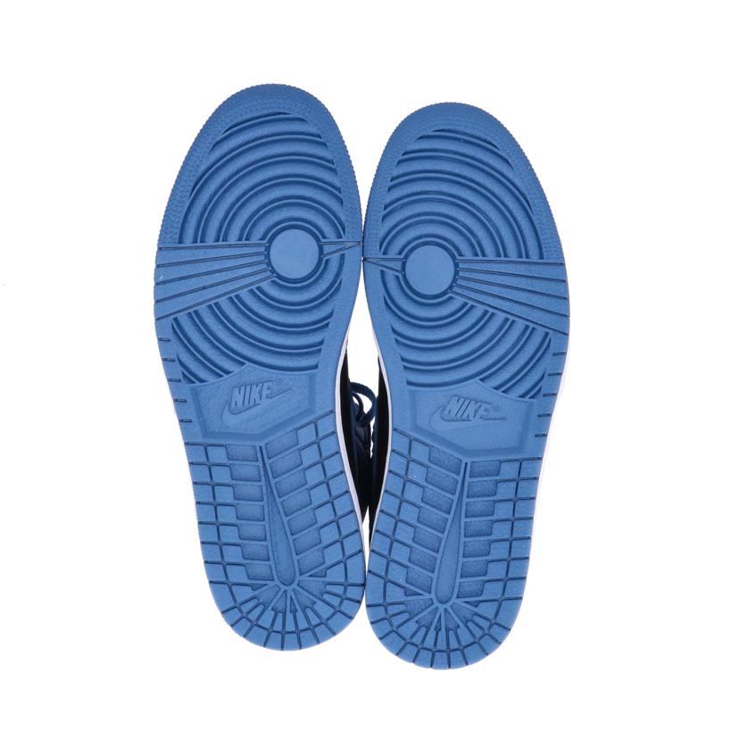 NIKE ナイキ/エア ジョーダン 1 レトロ ハイ OG/555088-404//00195866171633/Aランク/85